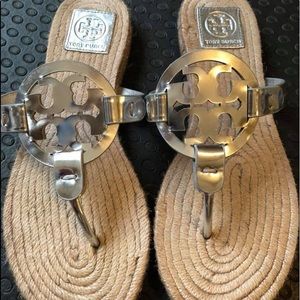 tory burch sandals